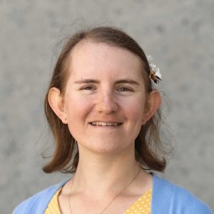 Althea Hansel-Harris, Ph.D.