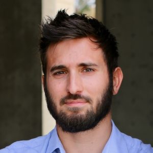 Jérome Eberhardt, Ph.D.
