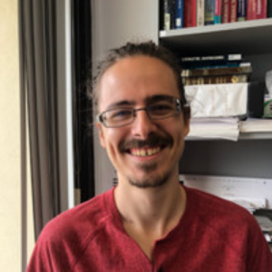 Matthew Holcomb, Ph.D.